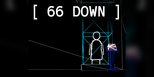 Cover image for [ 66 DOWN ]