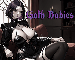 Goth Babies