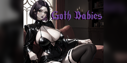 Cover image for Goth Babies