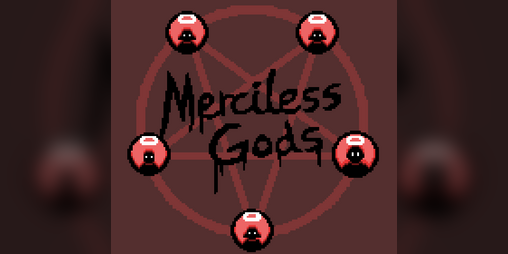 Cover image for Merciless gods