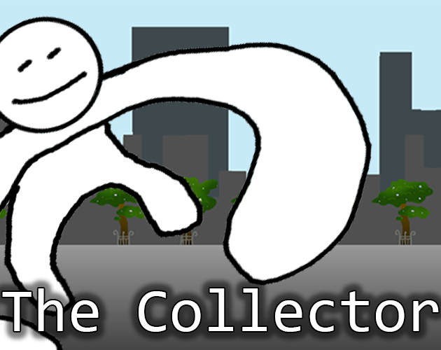 Cover image for The Collector