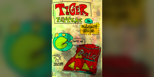 Cover image for tiger flytrap in: walmart chips