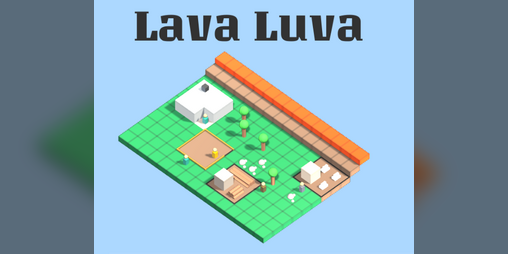 Cover image for Lava Luva