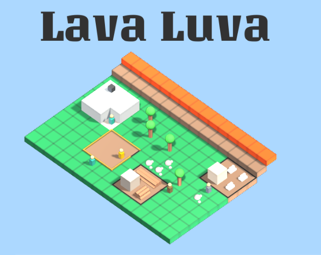 Cover image for Lava Luva
