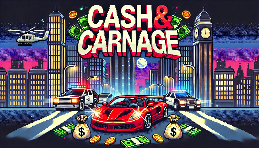 Cash & Carnage