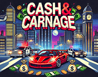 Cash & Carnage