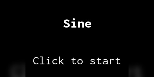 Cover image for Sine