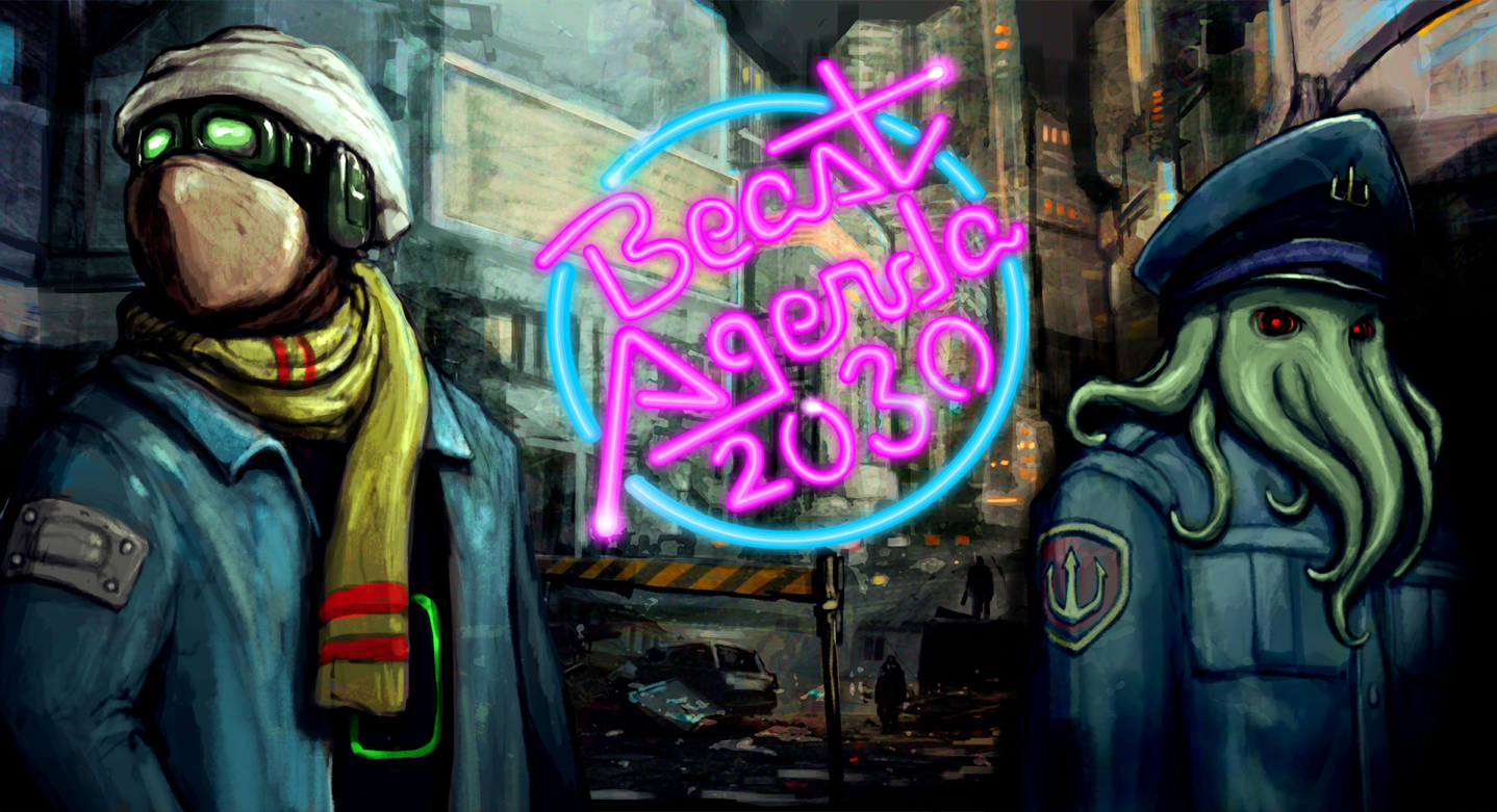 Beast Agenda 2030 Alpha Test