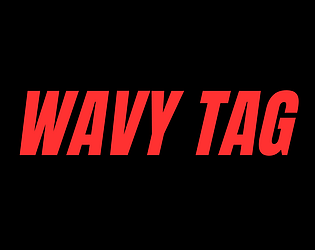 Wavy tag