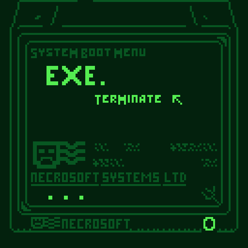 Terminate Exe EXE.terminate by Noah S Brown