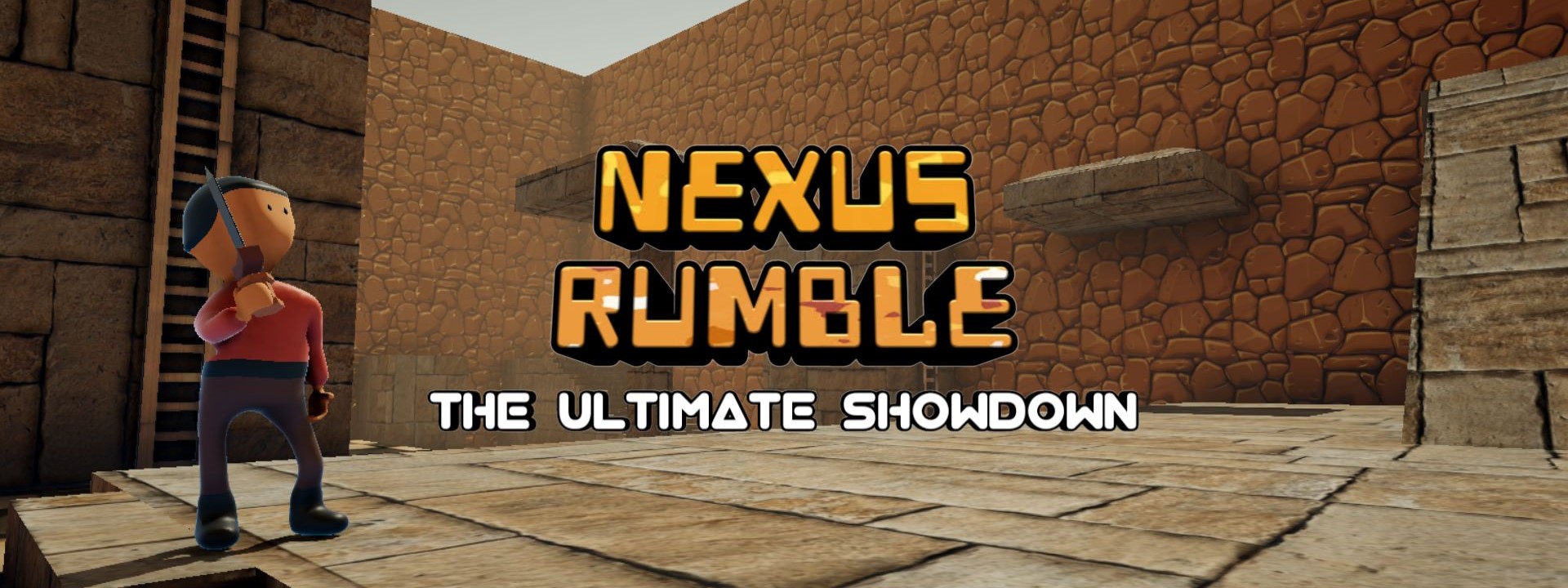 Nexus Rumble: The Ultimate Showdown