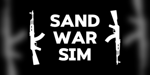 Cover image for Sand War Sim