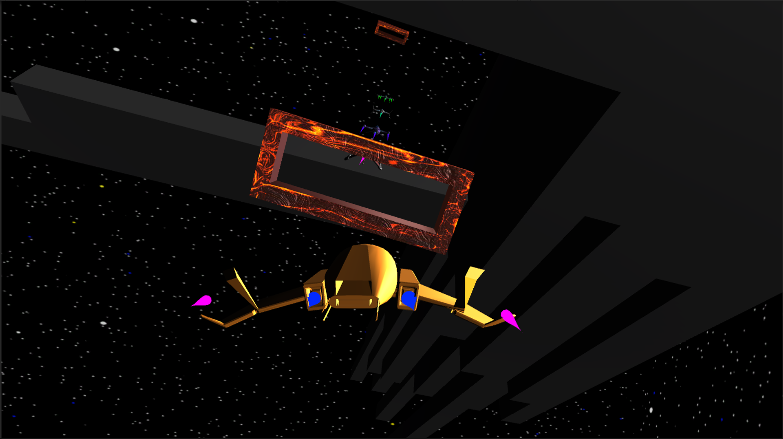 Cover image for Galactic Champion