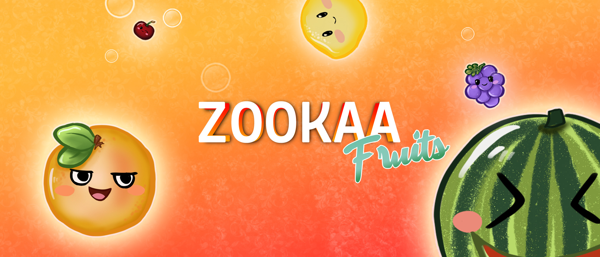 Zookaa Fruits