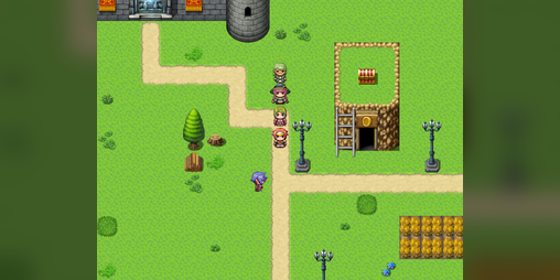 Cover image for RPG Game PC