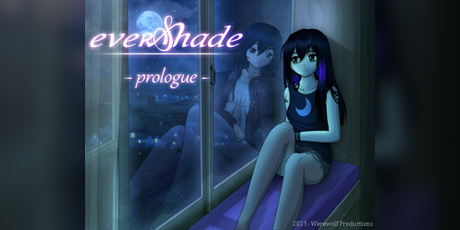 Cover image for Evershade Prologue