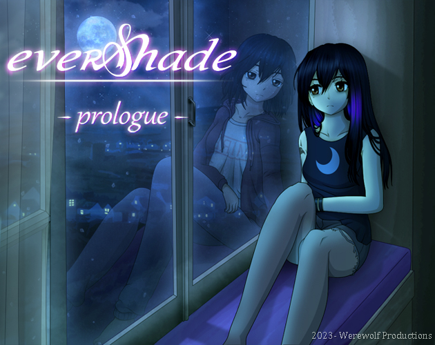Cover image for Evershade Prologue