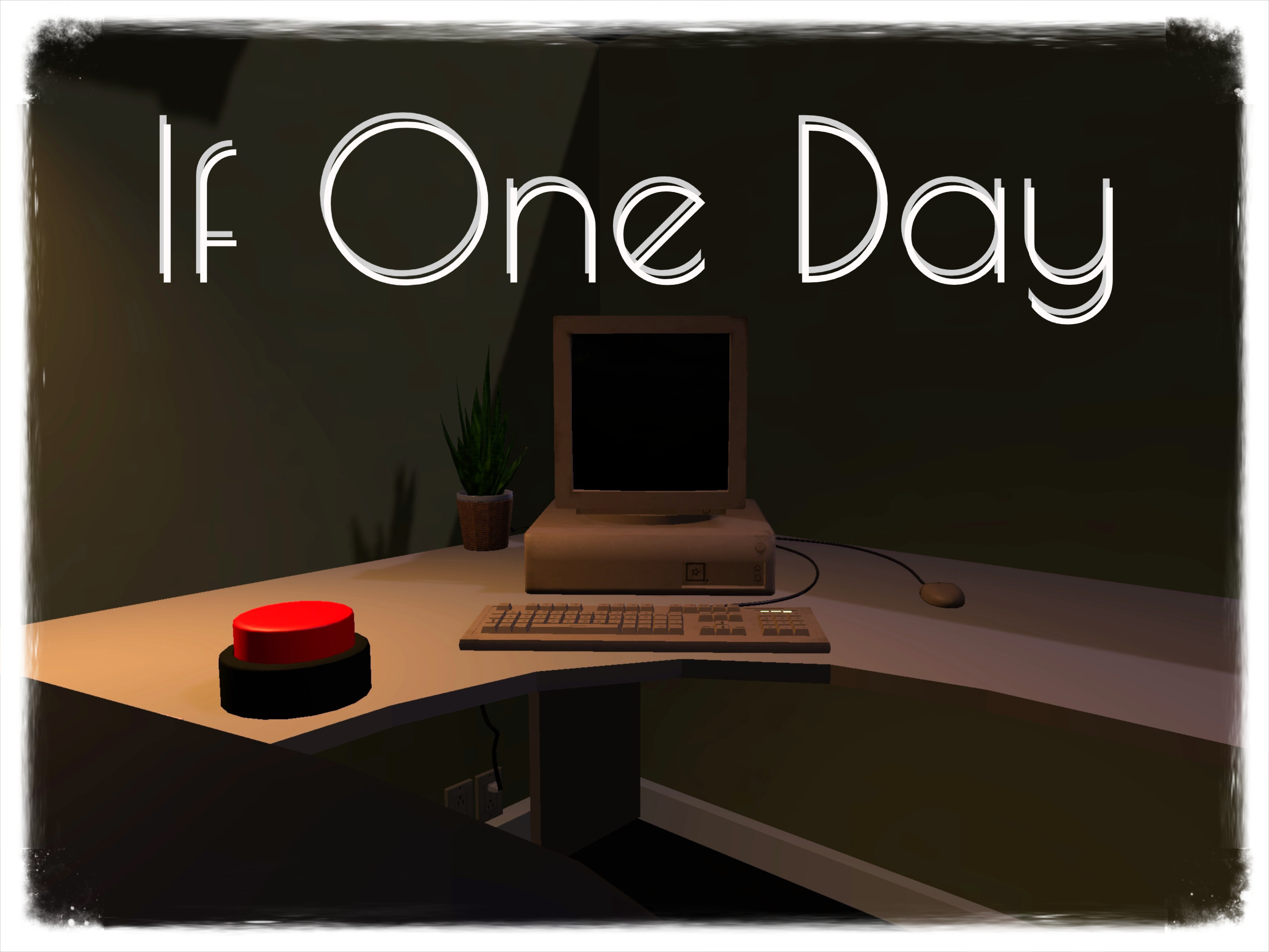 If One Day cover