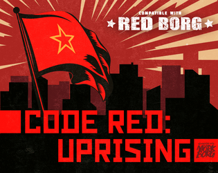 CODE RED: Uprising  