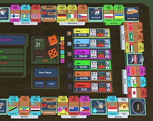 World Monopoly Erudit