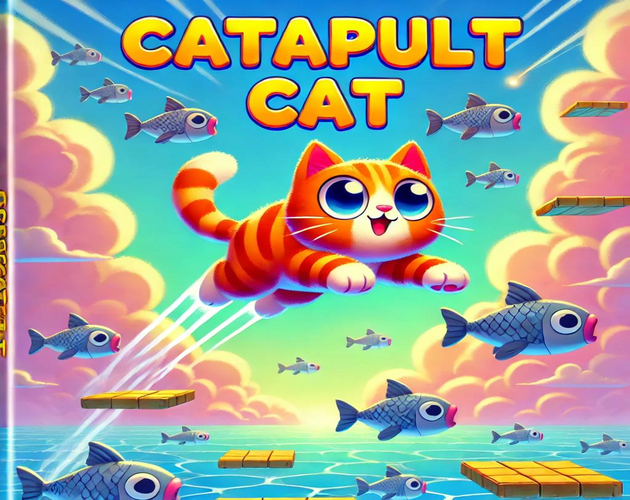 Catapult Cat