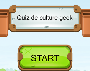 Quiz de culture geek