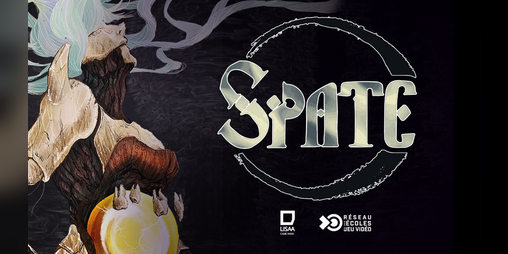 Cover image for SPATE