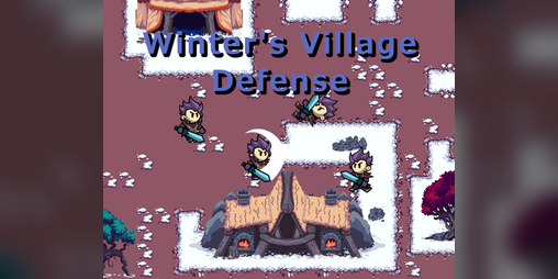 Cover image for Winter's Village Defense