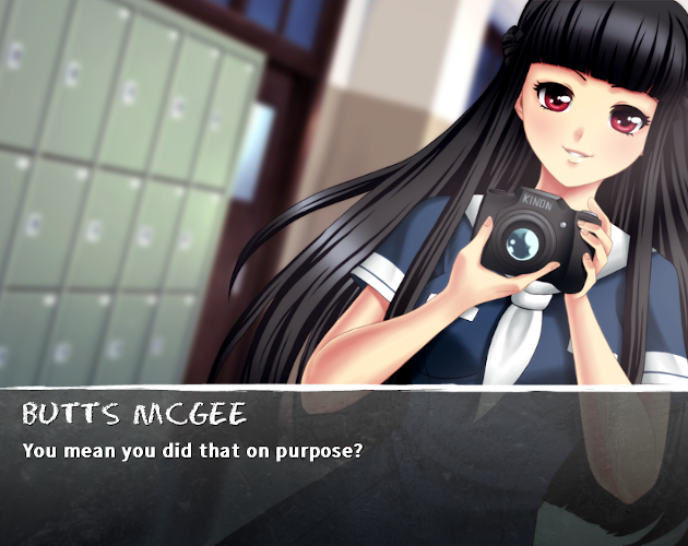 Nameable Protagonist Mods for Ren'Py Games by Teatime for Cabbages