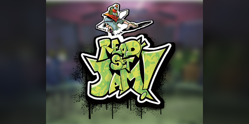 Cover image for Ready Set Jam!