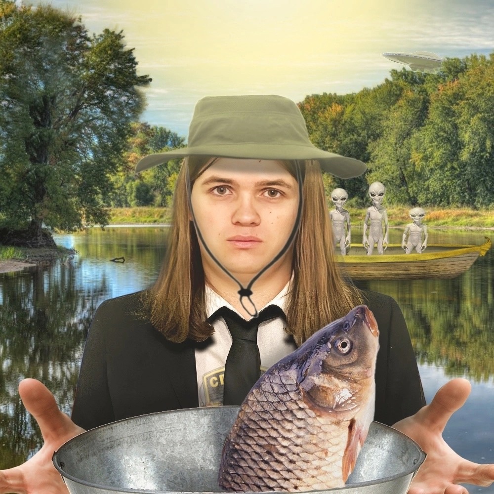 Cover image for ОСТРОВ РЫБАКА
