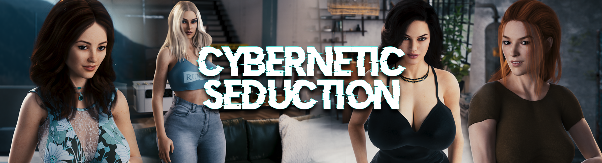 Cybernetic Seduction - Season 1