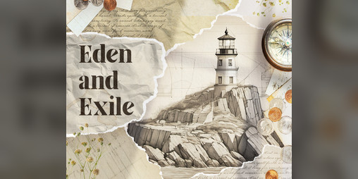 Cover image for Eden and Exile
