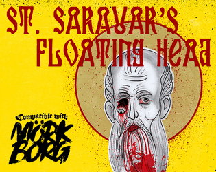 St. Saravar's Floating Head  