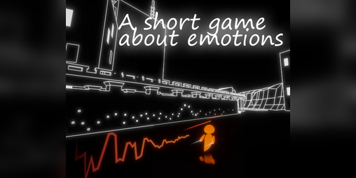 Cover image for A short game about emotions