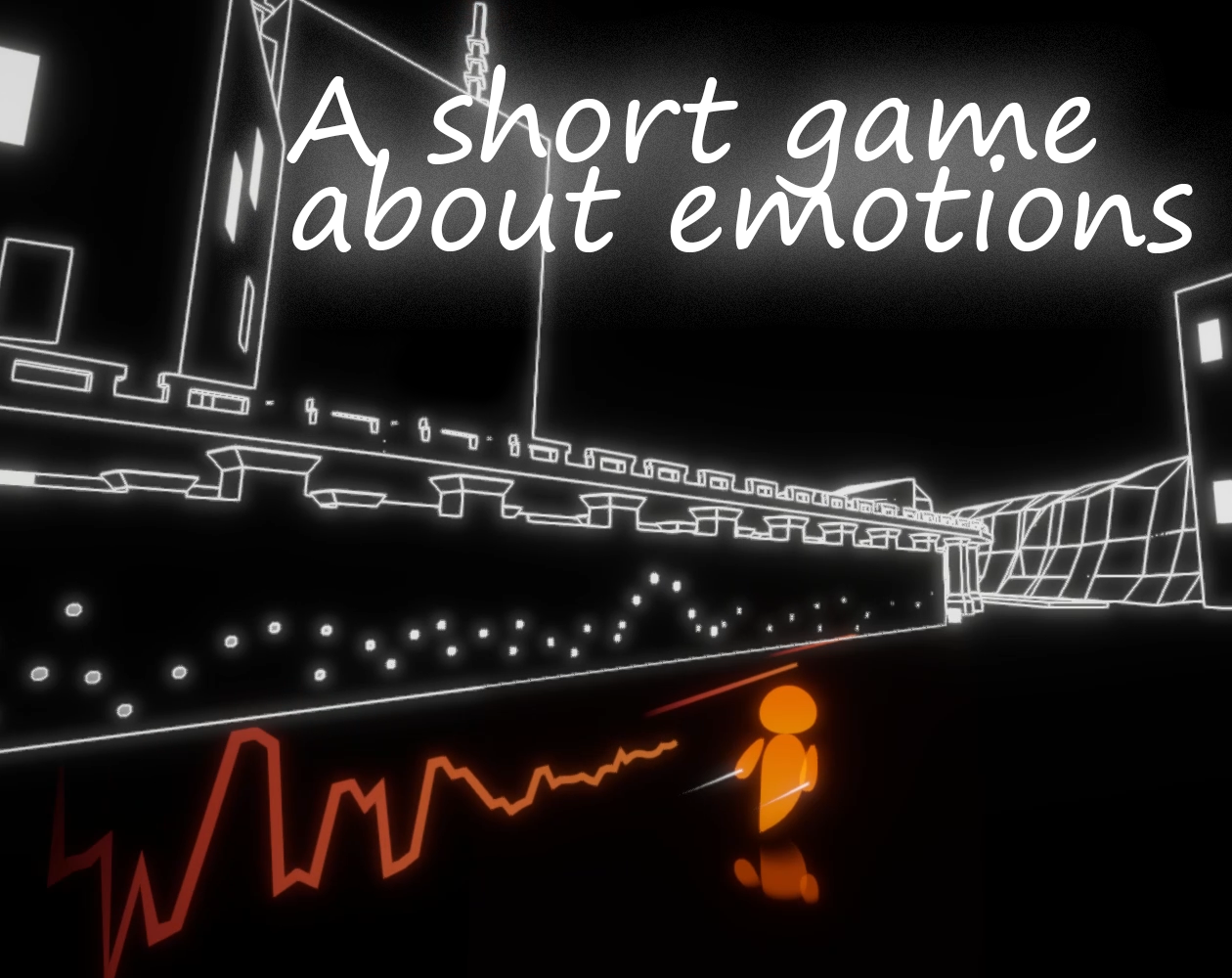 Cover image for A short game about emotions