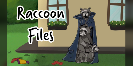 Cover image for Raccoon Files