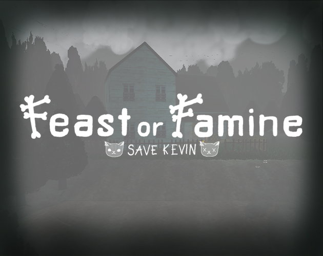 Feast or Famine - Save Kevin | Game Jam SS24 cover