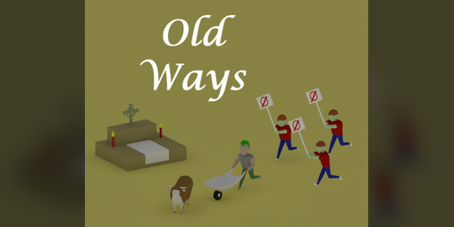 Cover image for Old Ways