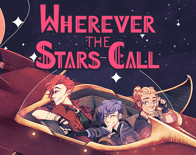 i wanna call the stars