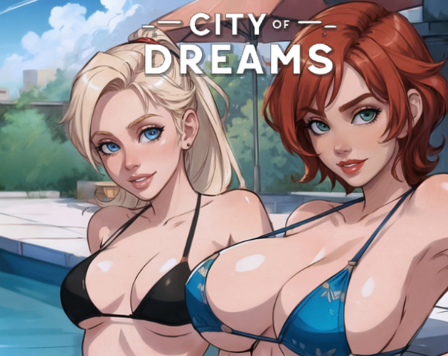 Cover image for City of Dreams
