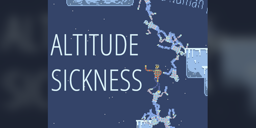 Cover image for Altitude Sickness