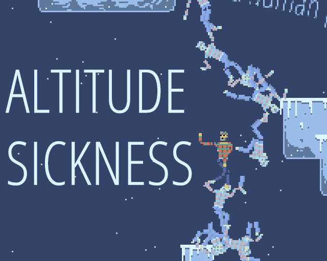 Cover image for Altitude Sickness