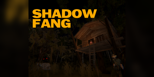 Cover image for Shadow Fang