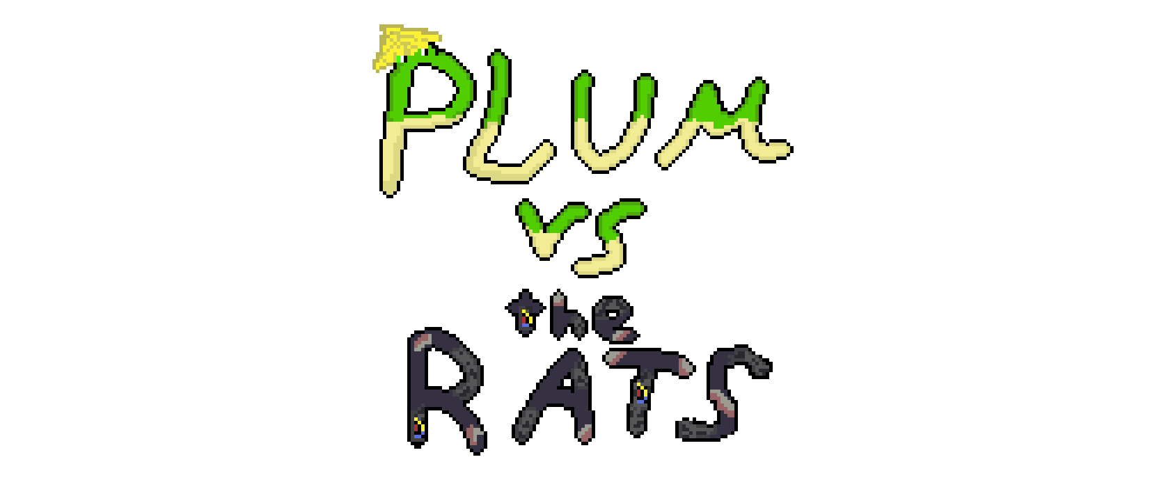 Plum VS The Rats