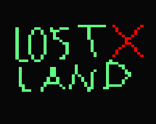 LOST LAND *BETA*