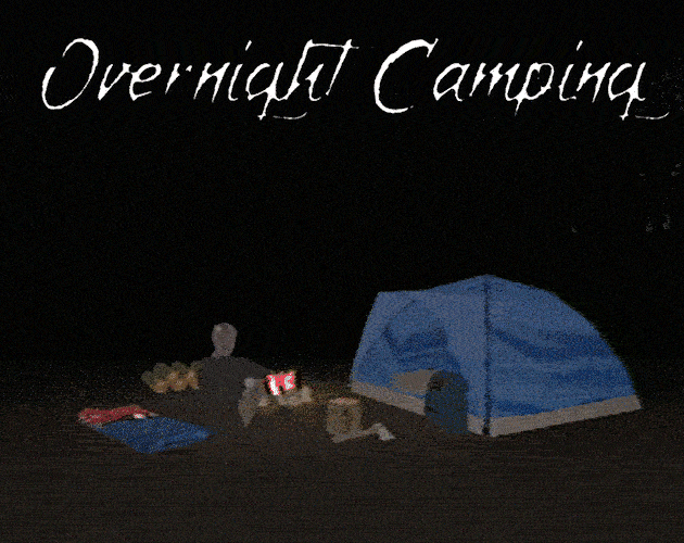 Overnight Camping cover