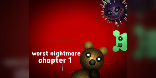 Cover image for Worst Nightmare chapter 1