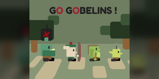 Cover image for Go Gobelins !