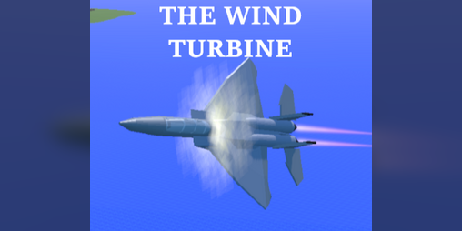 Cover image for The Wind Turbine